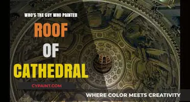 Unveiling the Mastermind Behind the Cathedral's Stunning Roof Artistry