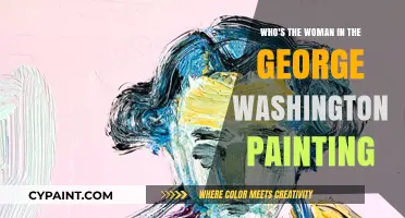Unveiling the Mystery: Who's the Woman in George Washington's Painting?