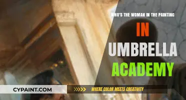 Unveiling the Mystery: The Woman Behind The Umbrella Academy's Iconic Painting