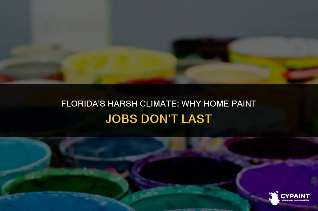 why a home paint job doesn