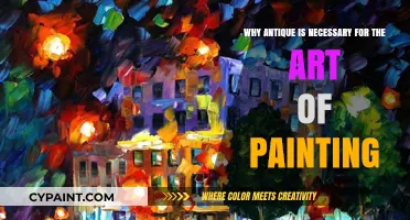 Antique Treasures: Unlocking Timeless Inspiration for Modern Painting Mastery