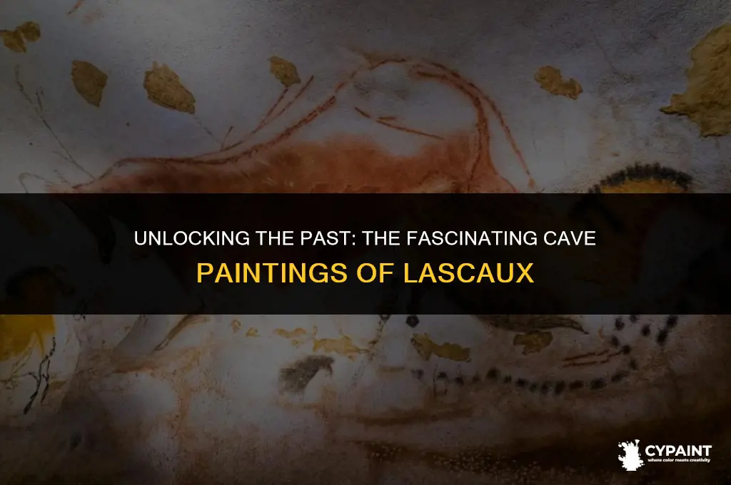 why are archaeologists interested in the cave paintings of lascaux