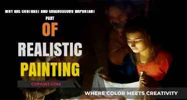 Unveiling Depth: The Art of Contrast and Chiaroscuro in Realistic Painting