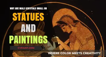 Unveiling the Mystery: Why Male Genitals Are Small in Art