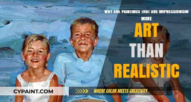 Exploring the Artistic Merit of Impressionism vs. Realism