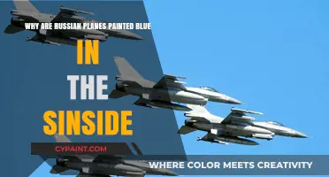 Why Russian Planes Feature Blue Interiors: Uncovering the Unique Design Choice