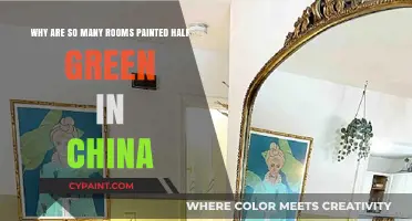 Unveiling the Mystery: China's Unique Half-Green Room Phenomenon
