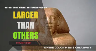 Hierarchy in Hues: Understanding Size and Status in Egyptian Art