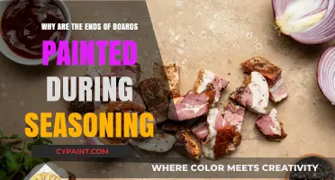 Why Paint Board Ends During Seasoning: Preventing Cracks and Warping