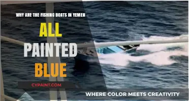 The Blue Boats of Yemen: A Cultural and Practical Perspective