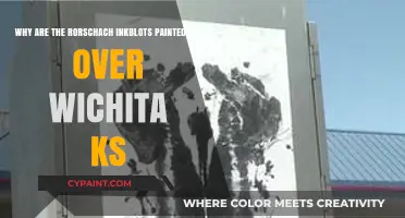 Inkblots on the Plains: Unraveling Wichita's Rorschach Mystery