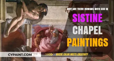 Divine Humanity: Exploring Michelangelo's Sistine Chapel Masterpieces