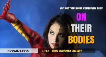 Exploring the Rise of Body Painting Among Women