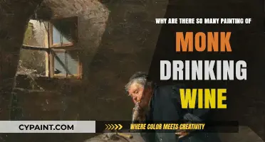 Unveiling the Mystery: Monks, Wine, and Artistic Expression