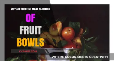 Fruit Bowl Artistry: Unraveling the Timeless Allure of Still Life Masterpieces