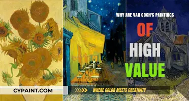 Van Gogh's Masterpieces: Unraveling the High Value of His Art