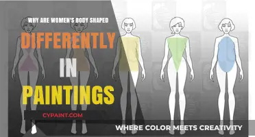 Art's Evolution: Exploring Women's Body Shapes in Historical Paintings