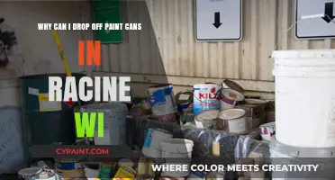 Eco-Friendly Disposal: Where to Drop Off Paint Cans in Racine, WI