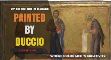 Unveiling the Mystery: Duccio's 'Ascension' Eludes Art Enthusiasts