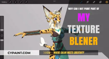 Troubleshooting Texture Painting in Blender: Common Issues and Solutions