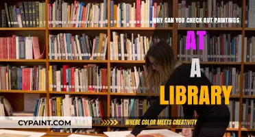 Unveiling Art in Unexpected Places: Library Paintings Explained