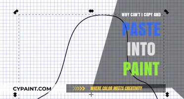 Troubleshooting Copy-Paste Issues in Paint: Common Causes and Fixes