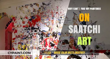 Why Your Paintings Aren't Showing Up on Saatchi Art: Solutions