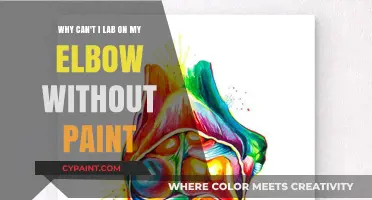 Unleashing Creativity: Elbow Art Without the Mess