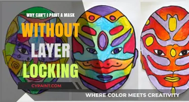 Mastering Mask Painting: The Layer Locking Dilemma Explained
