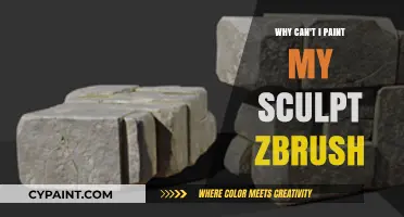 Unleashing Creativity: Overcoming Painter's Block in ZBrush Sculpting