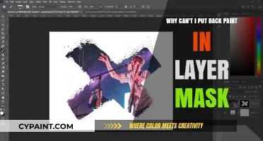 Troubleshooting Layer Masks: Why Your Paint Won't Go Back In