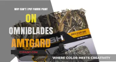 Unraveling the Mystery: Fabric Paint and OmniBlades AMTGARD Compatibility