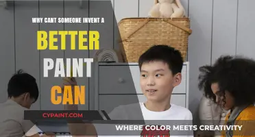 Revolutionizing Paint Cans: The Quest for a Better Design