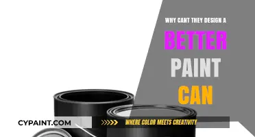 Revolutionizing Paint Cans: A Quest for Innovation and User-Friendliness