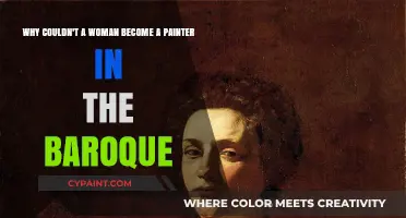 Brushstrokes of Defiance: Women's Struggle to Paint in the Baroque Era