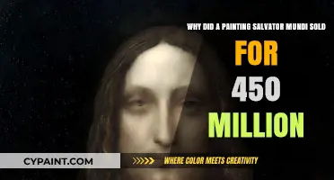 The Astonishing Sale of Salvator Mundi: A Masterpiece's Journey to $450 Million