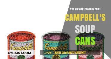 Andy Warhol's Campbell's Soup Cans: A Pop Art Revolution Explained
