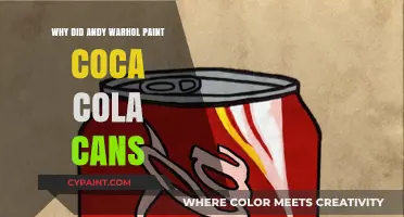 Pop Art Pioneer: Warhol's Coca-Cola Cans and the Birth of a Movement