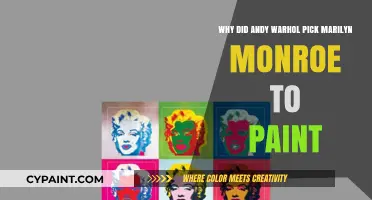 Why Andy Warhol Chose Marilyn Monroe for His Iconic Art