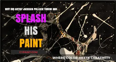 Unleashing Creativity: The Revolutionary Technique of Jackson Pollock