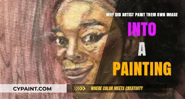 Self-Portrait Paradox: Artists' Reflections in Their Own Masterpieces