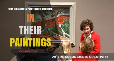 Naked Innocence: Exploring Artists' Fascination with Child Nudes in Art