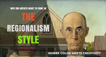 Exploring Regionalism: Artists' Quest to Capture Local Essence in Art