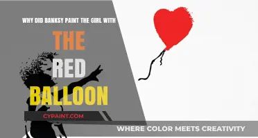 Banksy's Red Balloon Girl: A Symbol of Hope and Loss