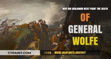 Capturing Valor: Benjamin West's Tribute to General Wolfe