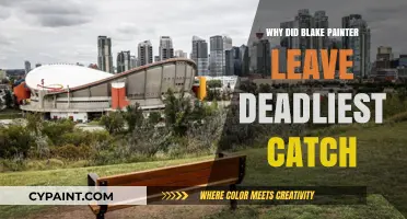 Blake Painter's Sudden Departure from Deadliest Catch: Unraveling the Mystery