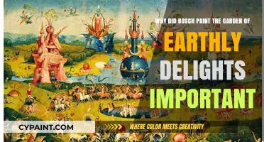 Unveiling the Enigma: Bosch's Garden of Earthly Delights