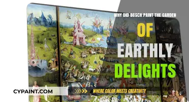Why Bosch Painted the Garden of Earthly Delights: Unveiling the Mystery