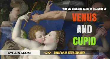Unveiling Bronzino's Allegory: Venus and Cupid's Eternal Dance