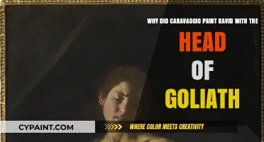 Unveiling the Genius: Caravaggio's David and Goliath Masterpiece